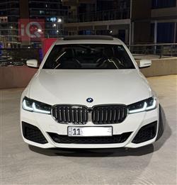 بي ام دبليو الفئة 5